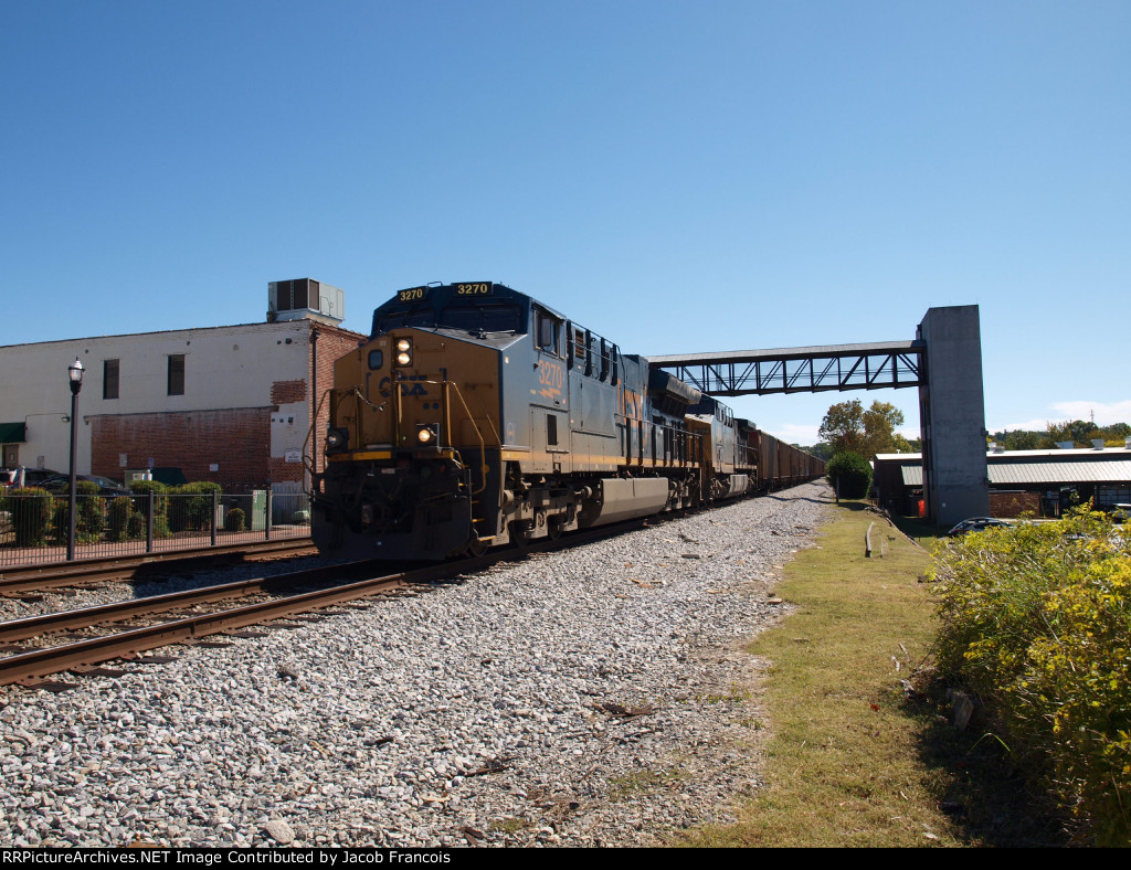 CSX 3270